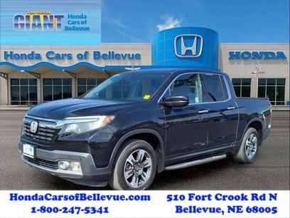 Certified 2019 Honda Ridgeline RTL-E