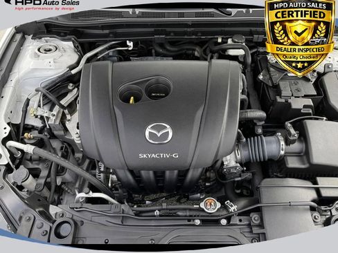 Used 2022 MAZDA CX-30 AWD 2.5 S w/ Select Package image 23