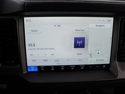 Certified 2025 Ford Bronco Outer Banks w/ Sasquatch Package image 26