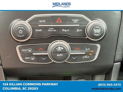 Used 2023 Dodge Charger R/T w/ Plus Group RWD image 31