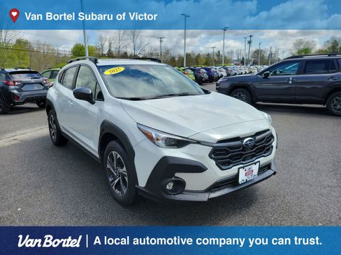 Certified 2025 Subaru Crosstrek 2.0i Premium AWD/4WD image 7