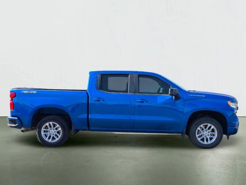 Used 2022 Chevrolet Silverado 1500 RST AWD/4WD image 7