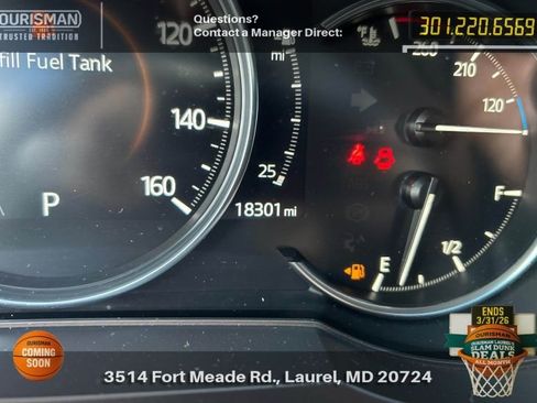 Used 2023 MAZDA CX-9 Carbon Edition image 15