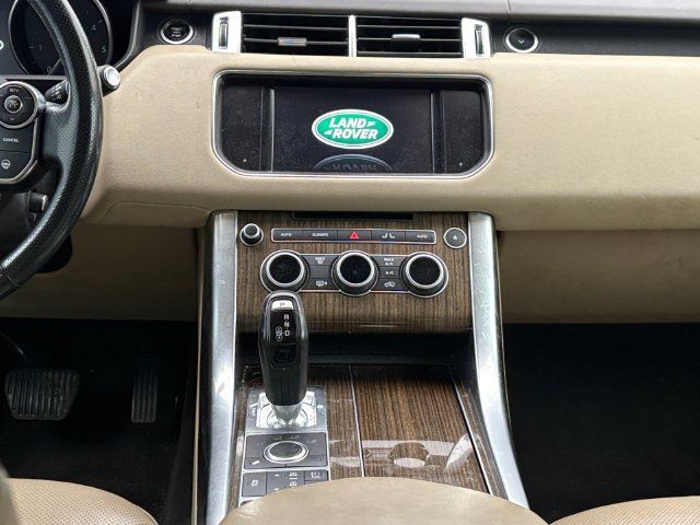 Used 2016 Land Rover Range Rover Sport HSE AWD/4WD image 11