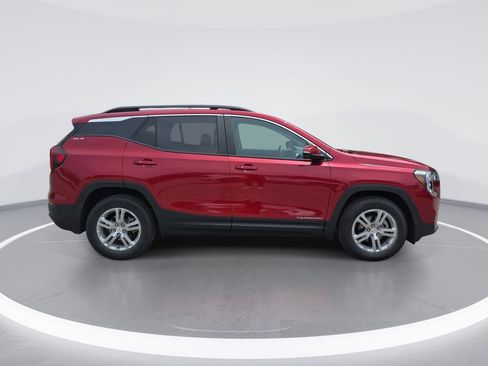 Certified 2023 GMC Terrain SLE w/ Driver Convenience Package FWD image 2