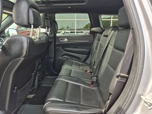 Used 2020 Jeep Grand Cherokee Limited w/ Luxury Group II AWD/4WD image 14