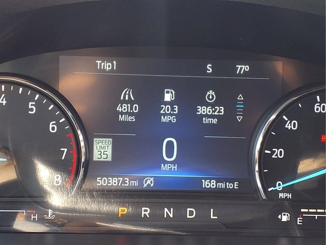 Certified 2023 Ford Explorer Limited w/ Limited Technology Package AWD/4WD image 21