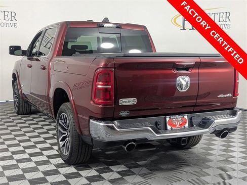 Certified 2025 RAM 1500 Limited image 5