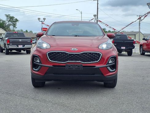 Used 2022 Kia Sportage LX w/ LX AWD Value Edition Package image 24