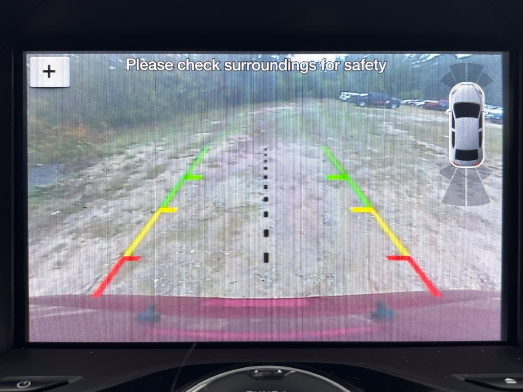 Used 2017 Ford Escape Titanium w/ Equipment Group 301A FWD image 3