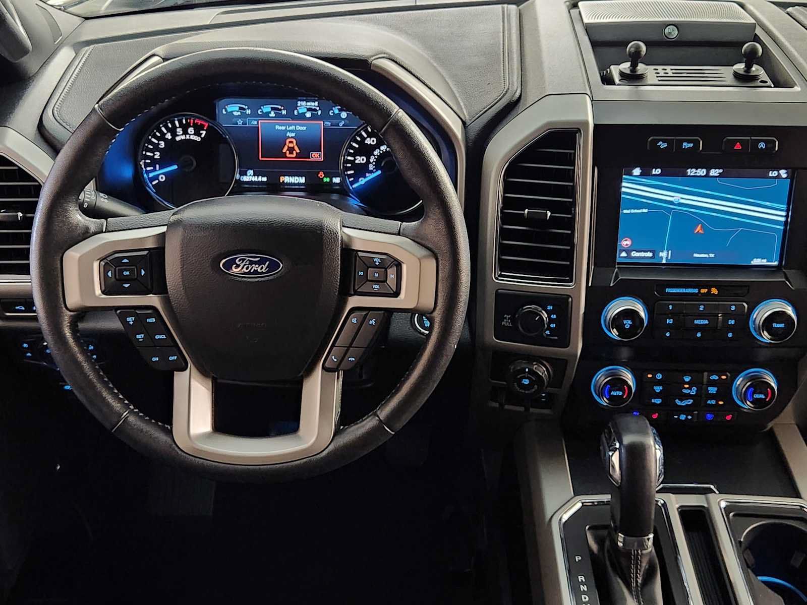 Used 2019 Ford F150 Lariat w/ Equipment Group 502A Luxury AWD/4WD image 26