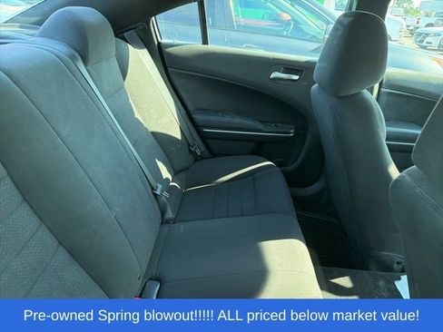 Used 2020 Dodge Charger Police AWD/4WD image 14