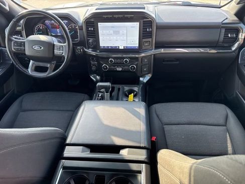 Used 2021 Ford F150 XLT w/ Equipment Group 302A High image 21