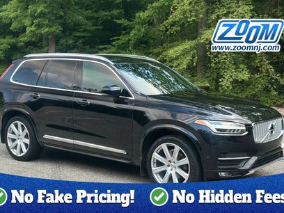 Used 2017 Volvo XC90 T6 Inscription w/ Vision Package