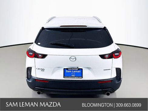 Used 2025 MAZDA CX-50 AWD 2.5 S w/ Weather Package image 6