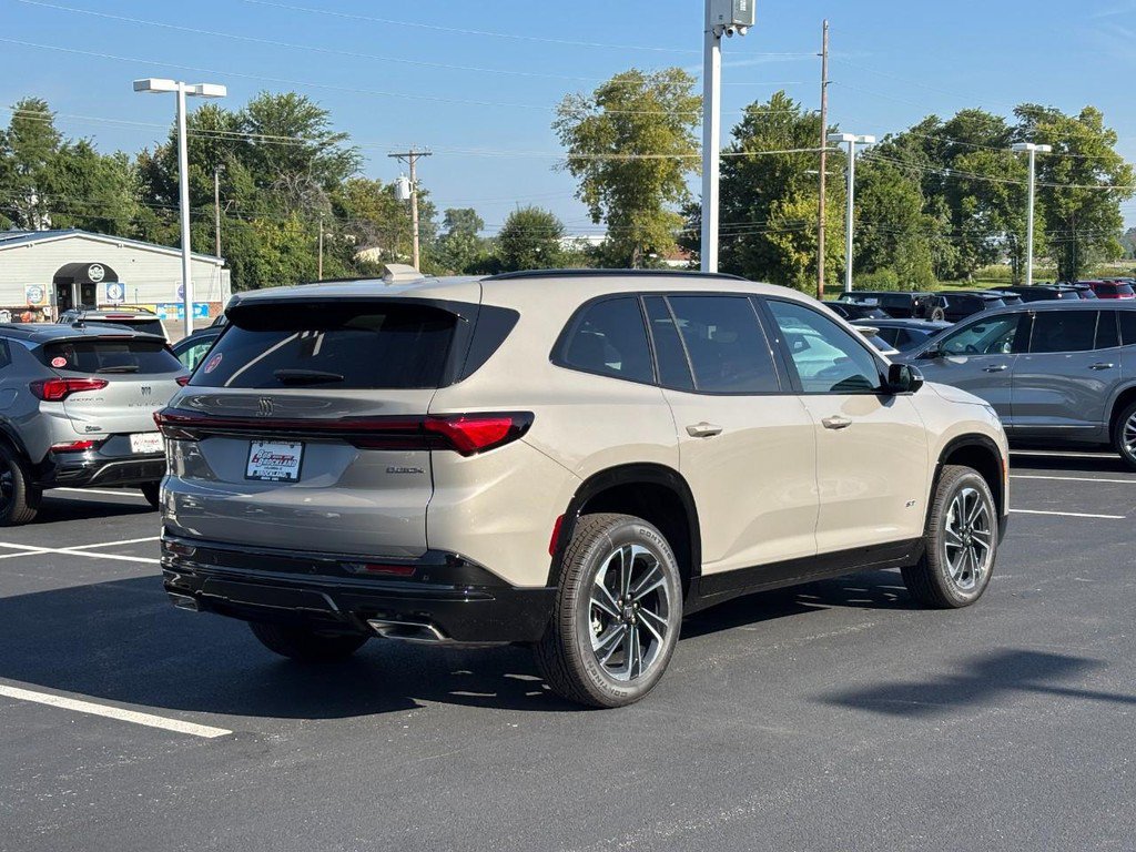New 2026 Buick Enclave Sport Touring w/ Power Package FWD image 3