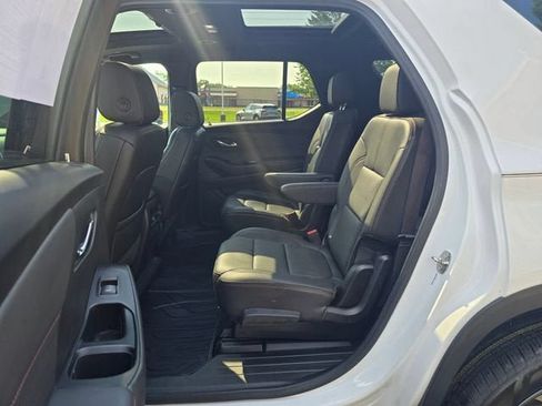 Used 2023 Chevrolet Traverse RS w/ LPO, Floor Liner Package AWD/4WD image 15