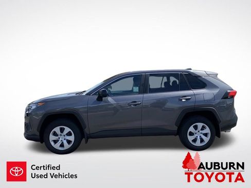 Used 2022 Toyota RAV4 LE AWD/4WD image 5