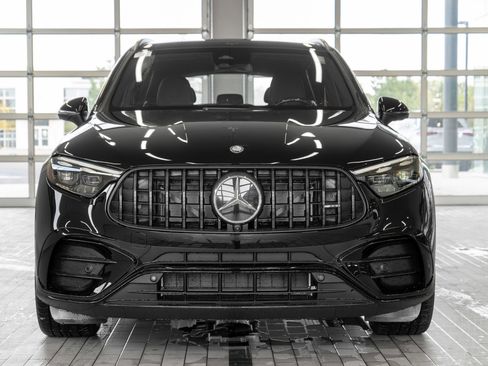 New 2025 Mercedes-Benz GLC 43 AMG 4MATIC image 11
