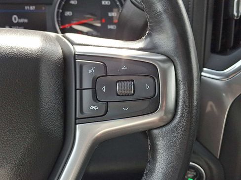 Certified 2022 Chevrolet Silverado 1500 RST w/ Redline Edition image 23