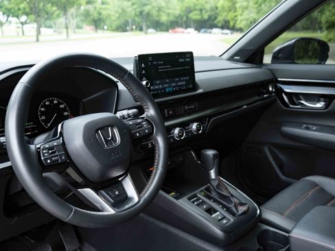 Certified 2024 Honda CR-V Sport Touring image 16