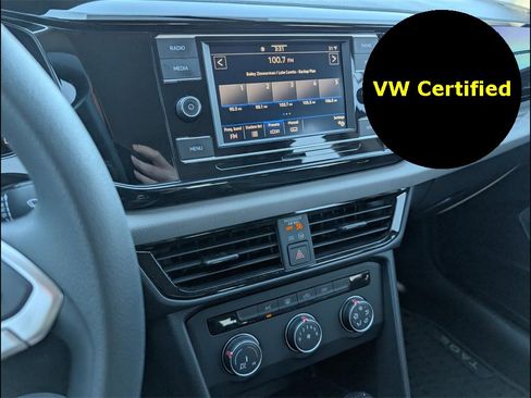 Certified 2022 Volkswagen Taos S image 16