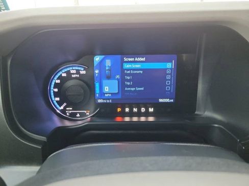 Used 2021 Ford Bronco Wildtrak AWD/4WD image 19