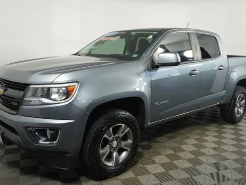 Used 2019 Chevrolet Colorado Z71 RWD image 7