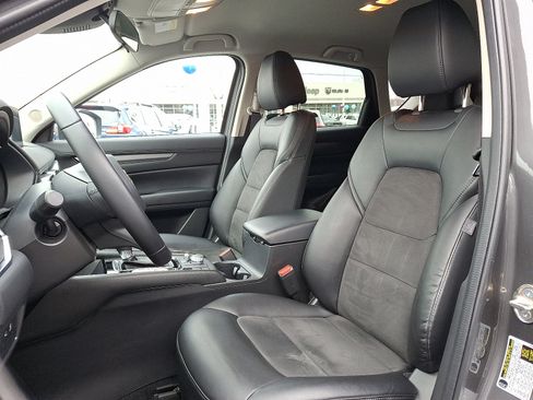 Used 2023 MAZDA CX-5 AWD 2.5 S w/ Select Package image 11