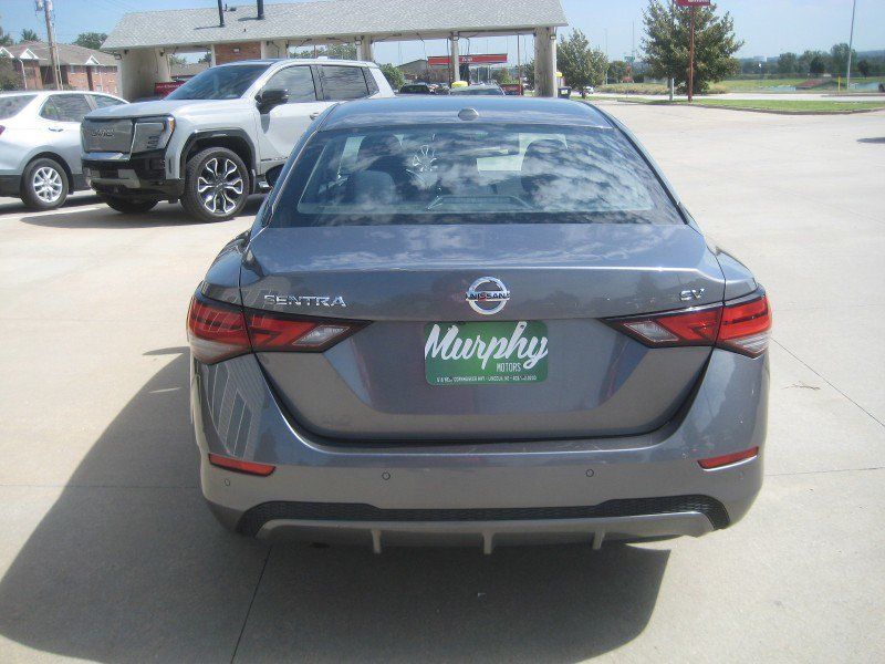 Used 2023 Nissan Sentra SV FWD image 6
