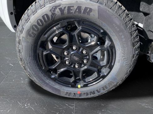 New 2026 Ford Ranger Lariat w/ Black Appearance Package AWD/4WD image 49