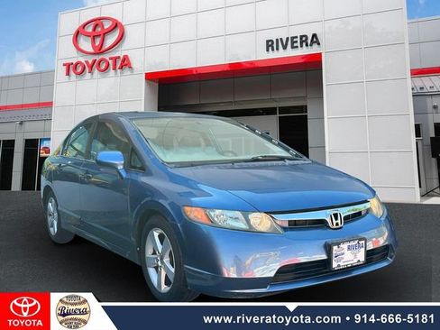Used 2007 Honda Civic EX image 7