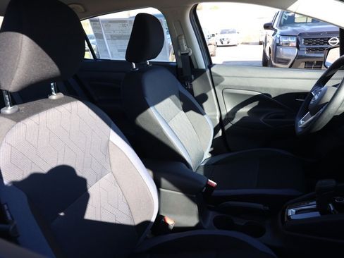New 2025 Nissan Versa SV w/ Trunk Package image 20