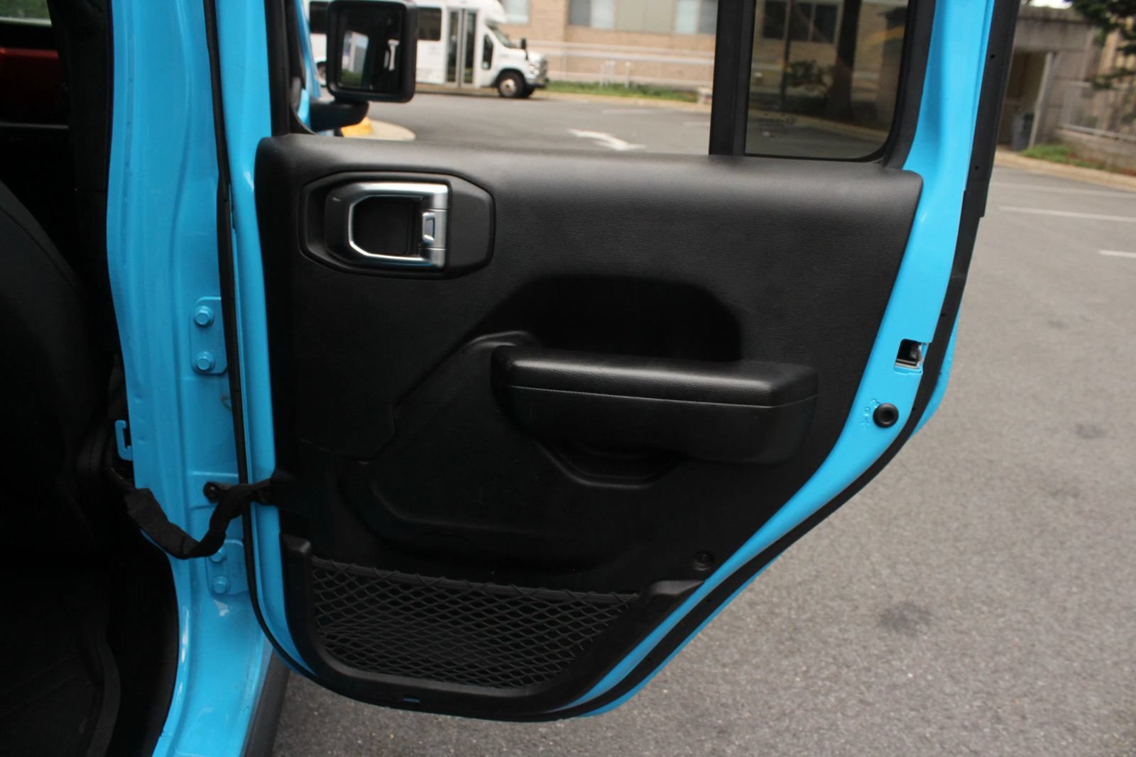 Used 2021 Jeep Wrangler Unlimited Rubicon w/ Safety Group AWD/4WD image 20