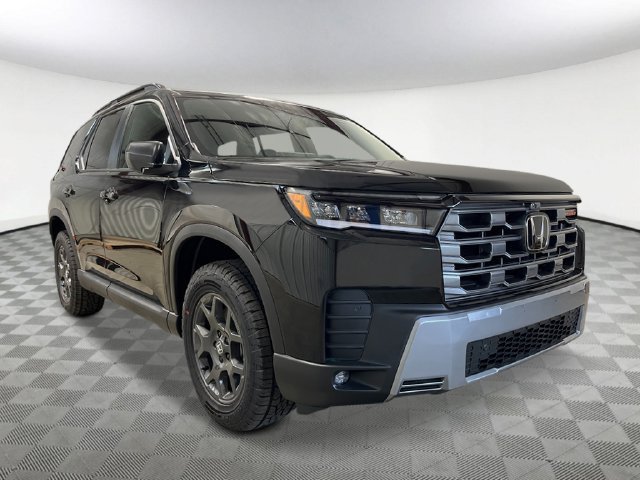 New 2026 Honda Pilot TrailSport image 8