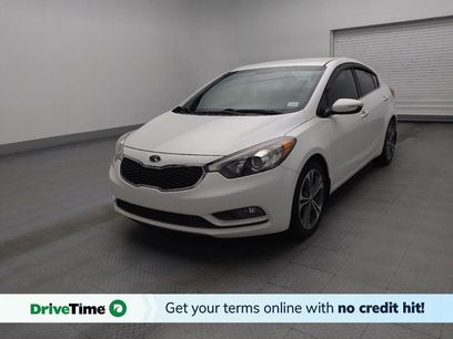 Used 2016 Kia Forte EX
