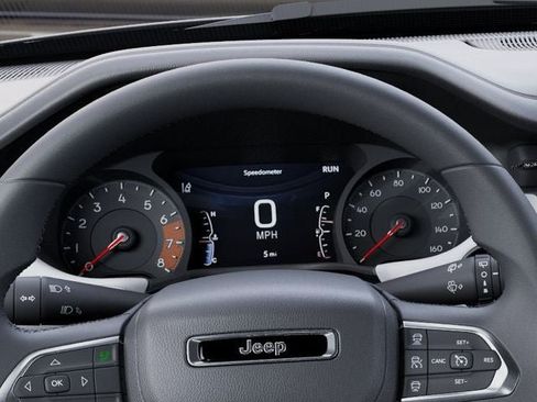 New 2026 Jeep Compass Limited AWD/4WD image 18