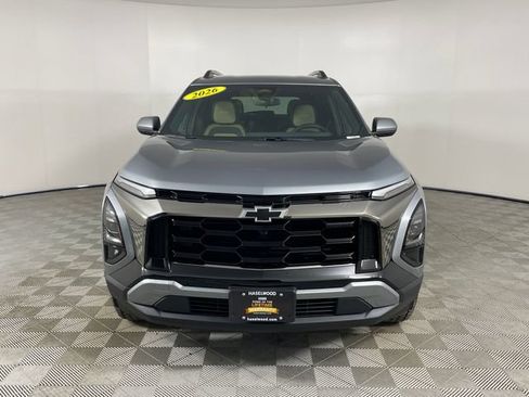 Certified 2026 Chevrolet Equinox ACTIV AWD/4WD image 24