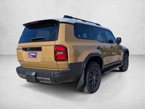 New 2026 Toyota Land Cruiser image 2