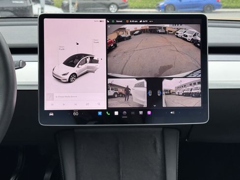 Used 2021 Tesla Model Y Long Range AWD/4WD image 27