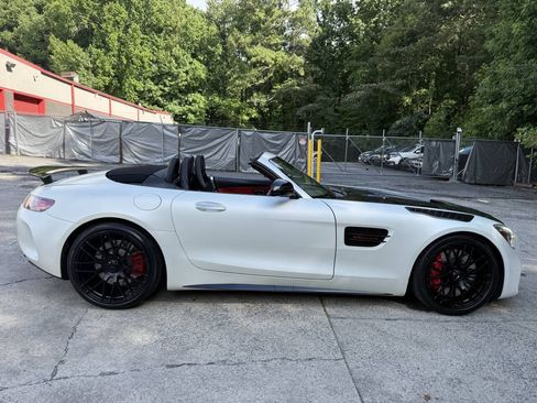 Used 2018 Mercedes-Benz AMG GT C image 53