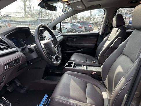 Certified 2023 Honda Odyssey EX-L image 12