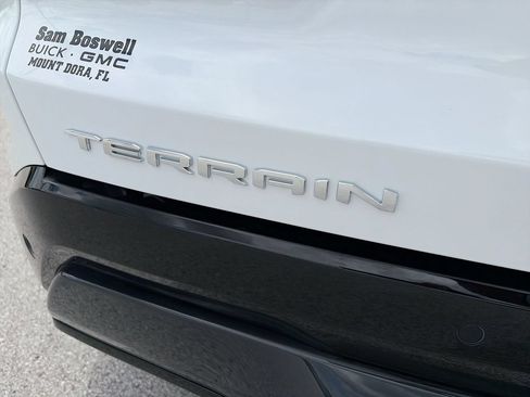 New 2026 GMC Terrain AT4 AWD/4WD image 35