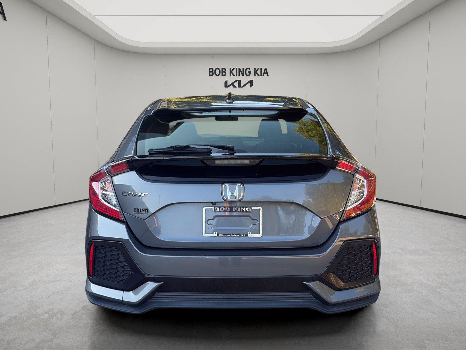 Used 2018 Honda Civic LX image 4
