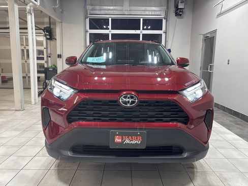 New 2025 Toyota RAV4 XLE image 6