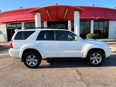 Used 2009 Toyota 4Runner Sport RWD image 5