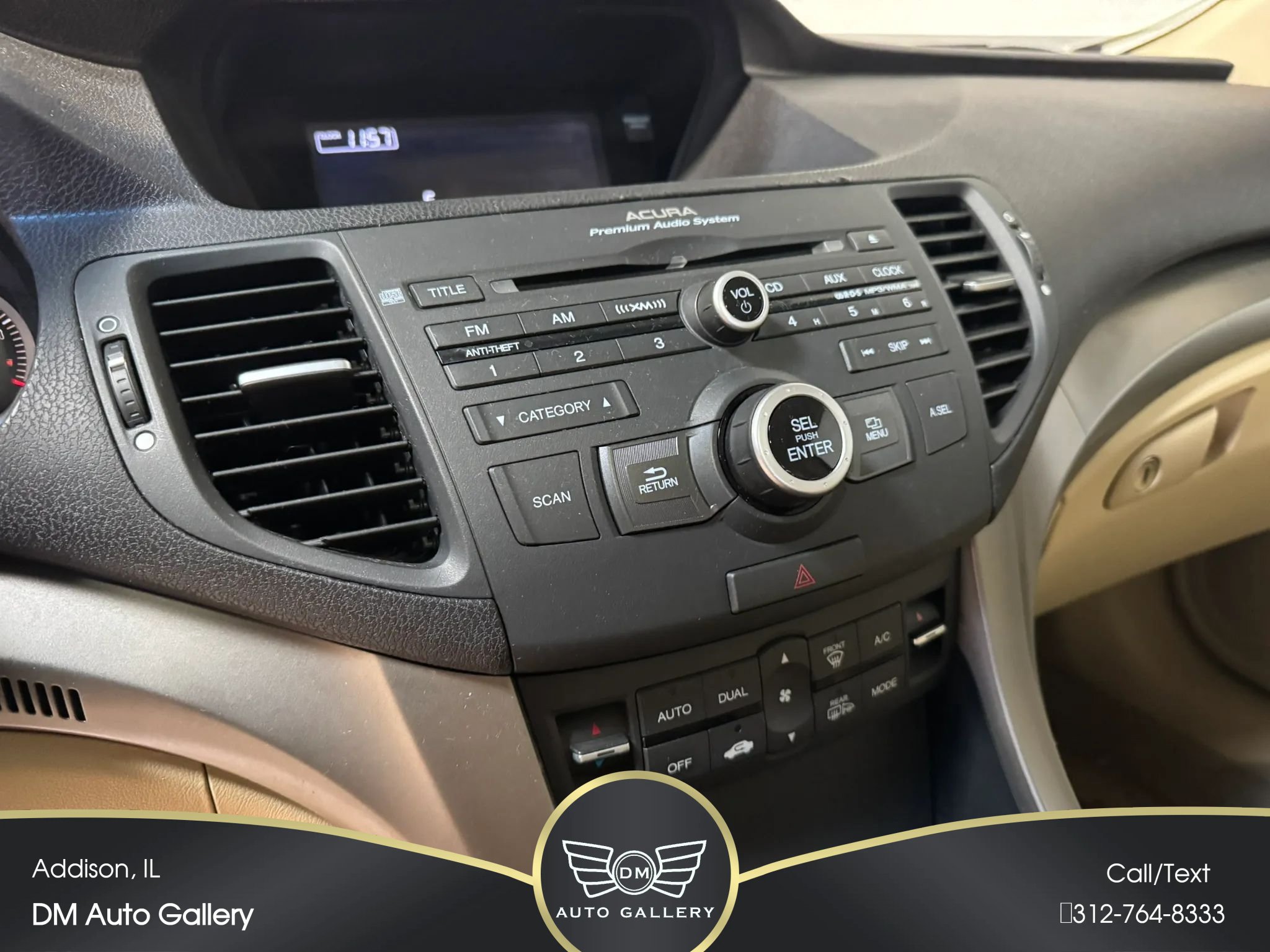 Used 2010 Acura TSX Sedan FWD image 22