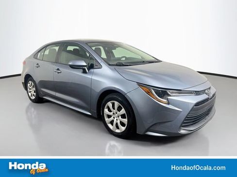 Used 2024 Toyota Corolla LE FWD image 1