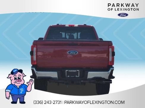 Used 2024 Ford F250 Lariat w/ Lariat Ultimate Package AWD/4WD image 4