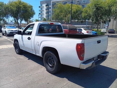 Used 2009 Chevrolet Colorado W/T RWD image 6
